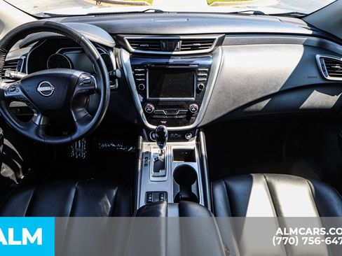Used 2023 Nissan Murano SV image 42