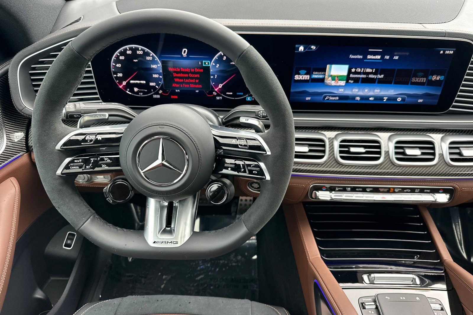 New 2026 Mercedes-Benz GLE 53 AMG 4MATIC Coupe image 11