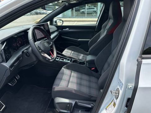 Certified 2025 Volkswagen GTI S FWD image 14