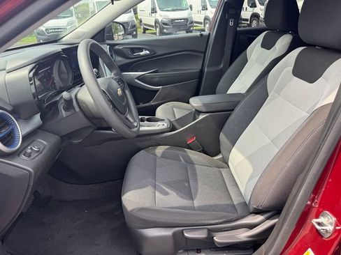 Used 2024 Chevrolet Trax LS w/ Driver Confidence Package FWD image 21