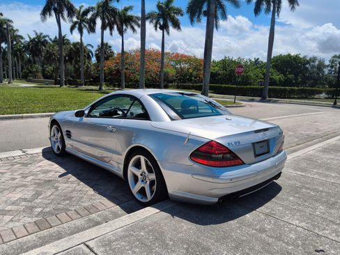 Used 2007 Mercedes-Benz SL 55 AMG image 33
