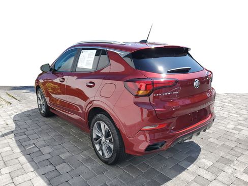 Used 2023 Buick Encore GX Select w/ Sport Touring Package FWD image 4