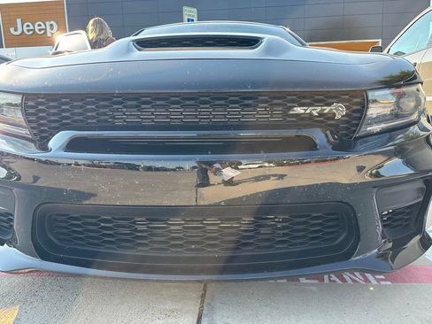 Used 2021 Dodge Charger SRT Hellcat RWD image 9