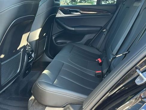 Used 2024 BMW X4 xDrive30i w/ Parking Assistance Package AWD/4WD image 21