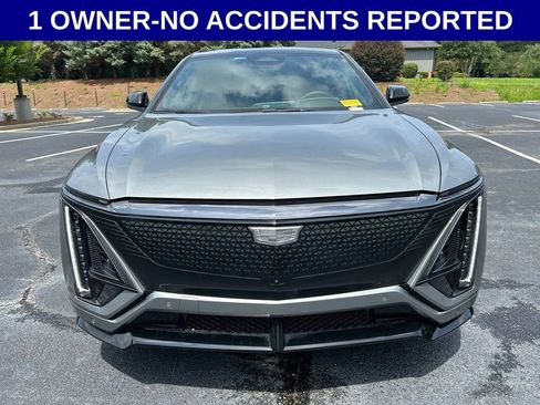 Used 2026 Cadillac Lyriq V w/ LPO, Floor Liner Package AWD/4WD image 12
