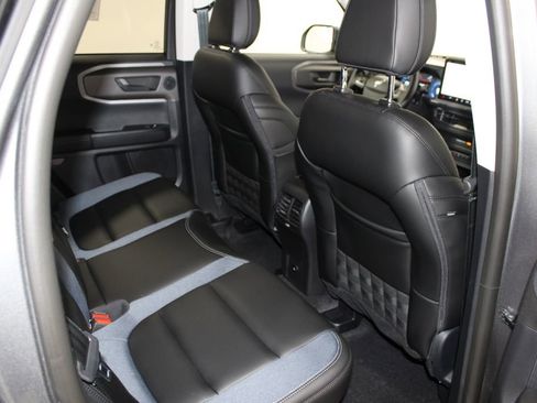 New 2025 Ford Bronco Sport Outer Banks w/ Outer Banks Tech Package+ AWD/4WD image 30