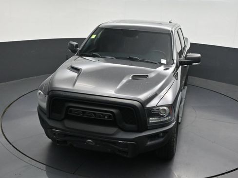 Used 2016 RAM 1500 Rebel w/ Luxury Group AWD/4WD image 22