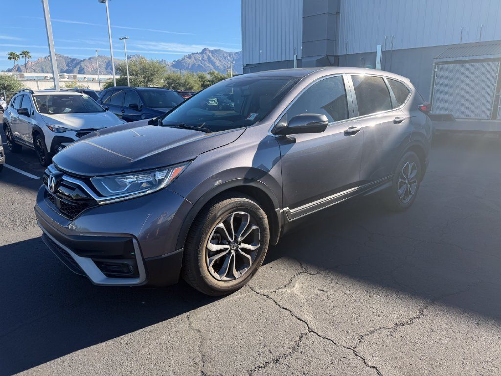 Used 2020 Honda CR-V EX-L image 3