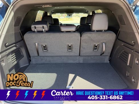 New 2026 Chevrolet Traverse Z71 w/ Driver Confidence Package image 27