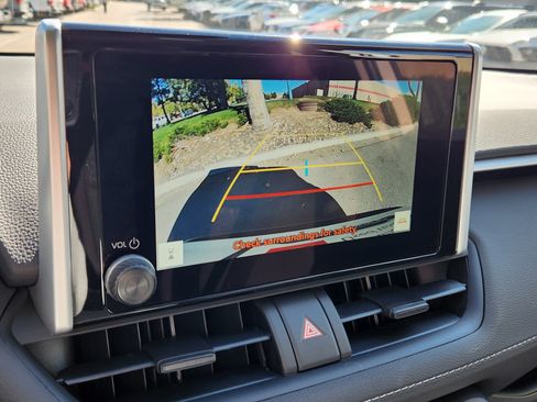 Certified 2025 Toyota RAV4 XLE image 22