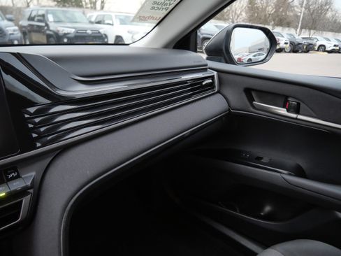 Certified 2025 Toyota Camry LE image 24