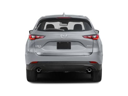 Certified 2023 MAZDA CX-5 AWD 2.5 S w/ Premium Plus Pkg image 8