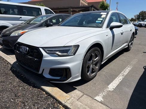 Used 2024 Audi A6 Premium Plus AWD/4WD image 12