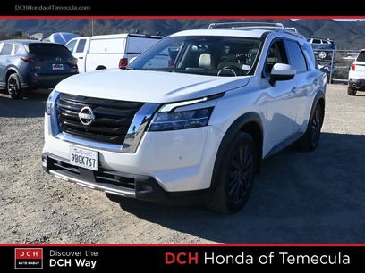 Used 2022 Nissan Pathfinder SL w/ SL Premium Package