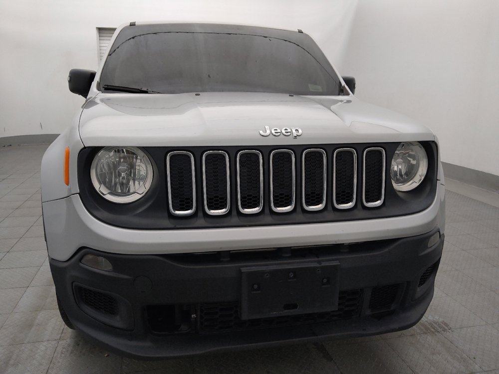 Used 2018 Jeep Renegade Sport w/ Power & Air Group AWD/4WD image 14
