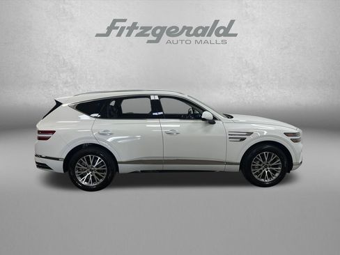 Used 2025 Genesis GV80 2.5T AWD/4WD image 7
