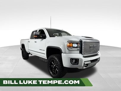 Used 2017 GMC Sierra 2500 Denali w/ Duramax Plus Package