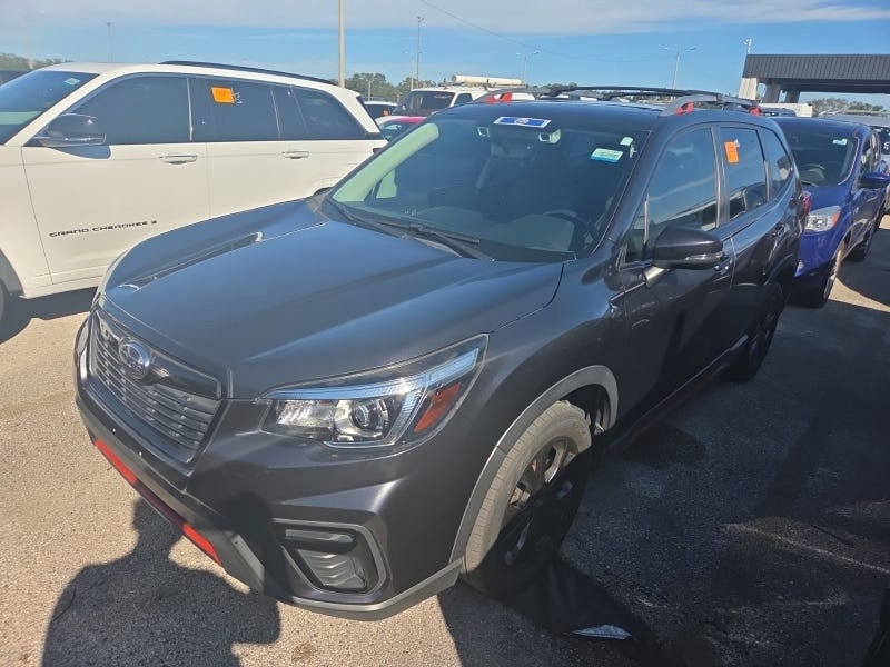 Used 2019 Subaru Forester Sport w/ Popular Package #2 AWD/4WD image 1