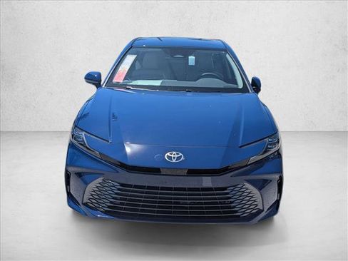 New 2026 Toyota Camry XLE FWD image 6