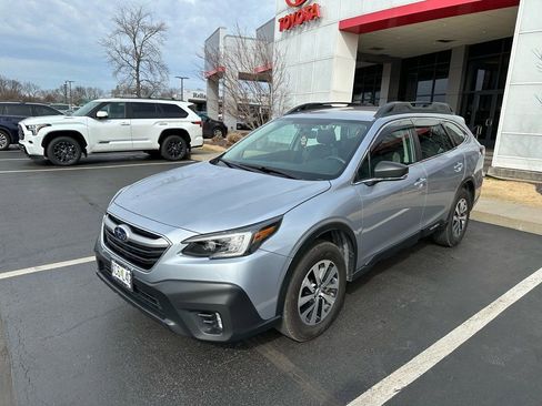 Used 2022 Subaru Outback 2.5i image 13