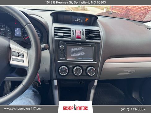 Used 2014 Subaru Forester 2.5i Touring image 28