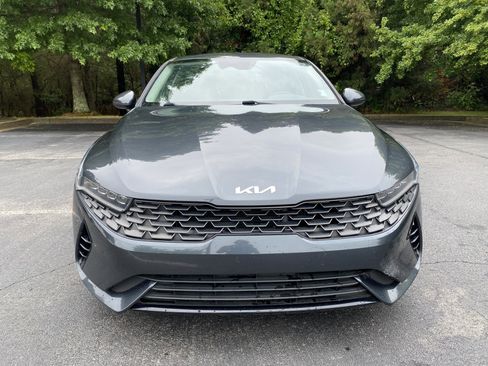 Used 2022 Kia K5 LXS FWD image 3
