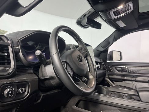 Used 2025 RAM 1500 Limited image 26