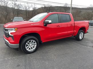 Used 2022 Chevrolet Silverado 1500 LT video 4