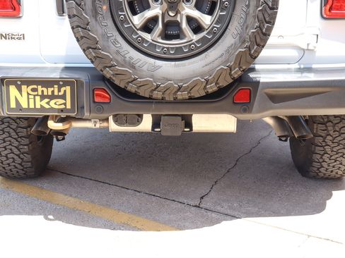 Used 2023 Jeep Wrangler Unlimited Rubicon 392 w/ Trailer Tow Package image 14