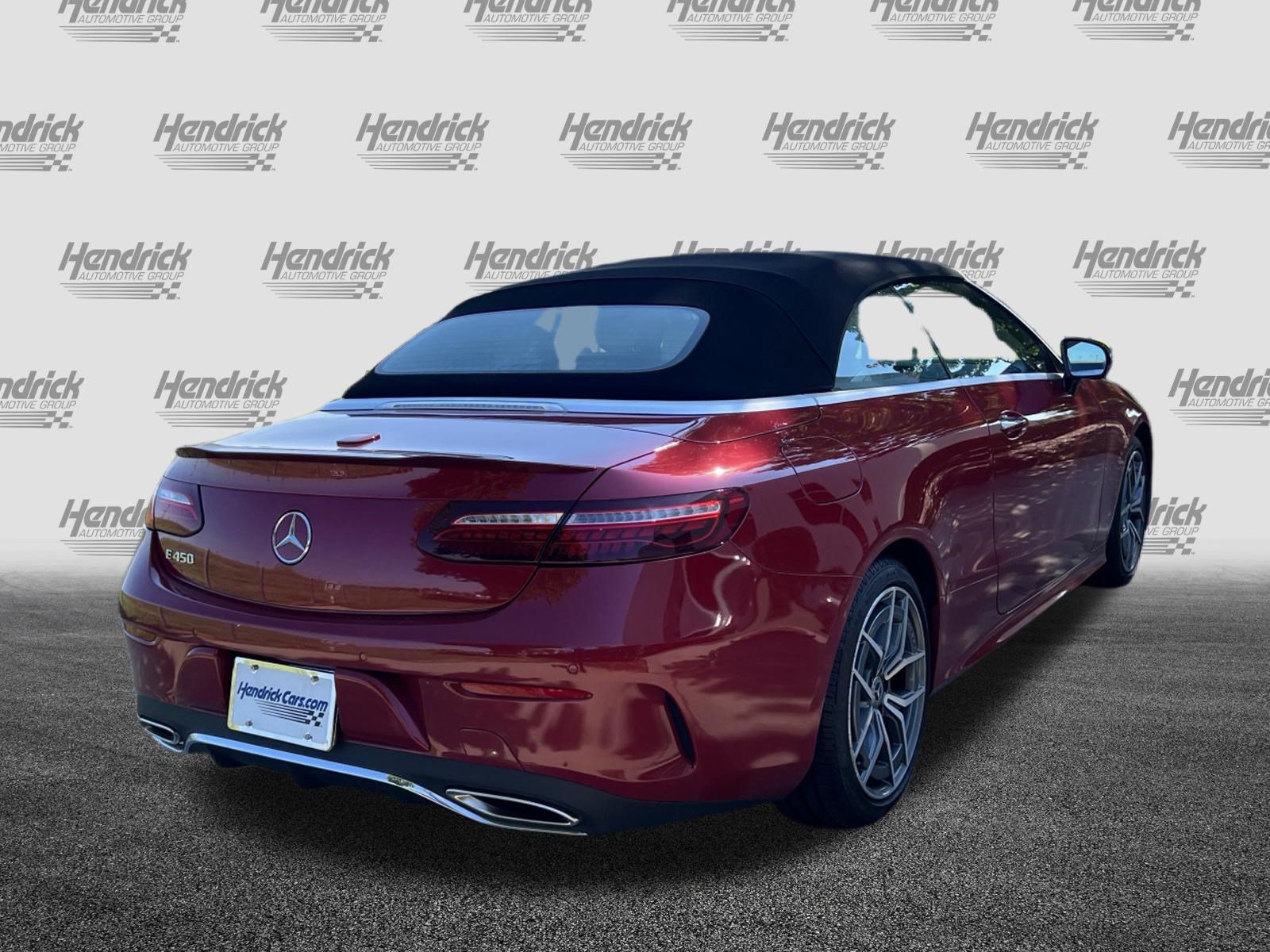 Used 2023 Mercedes-Benz E 450 Cabriolet image 9