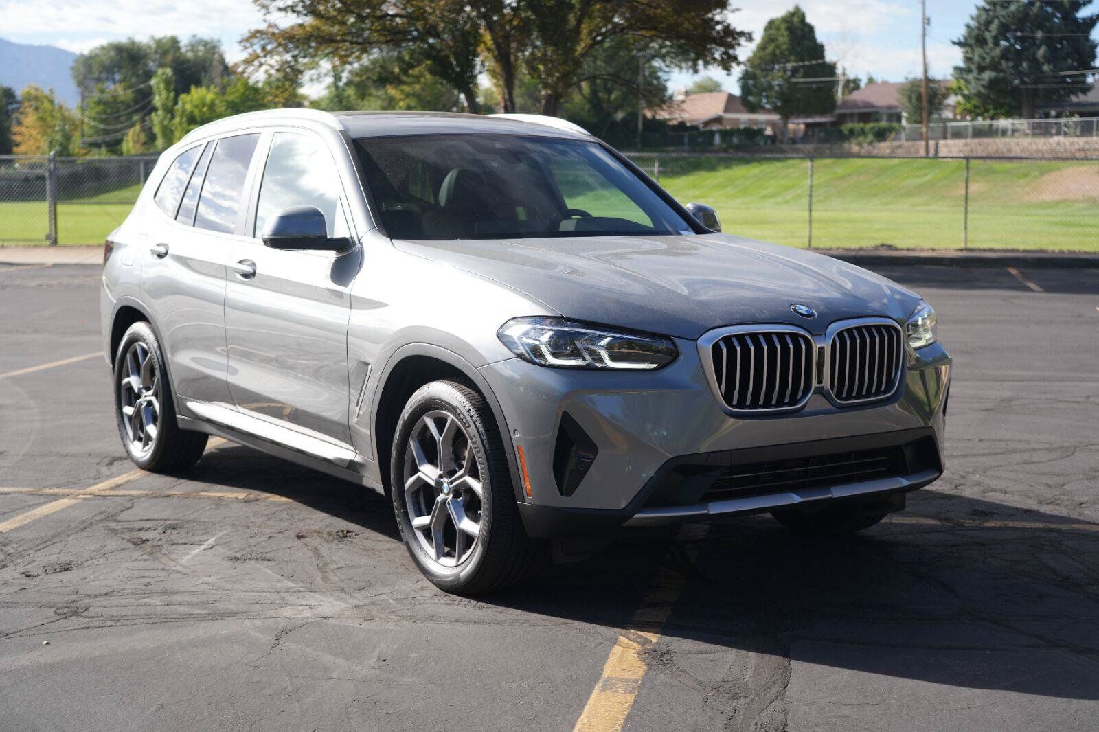 Used 2024 BMW X3 xDrive30i w/ Premium Package AWD/4WD image 7