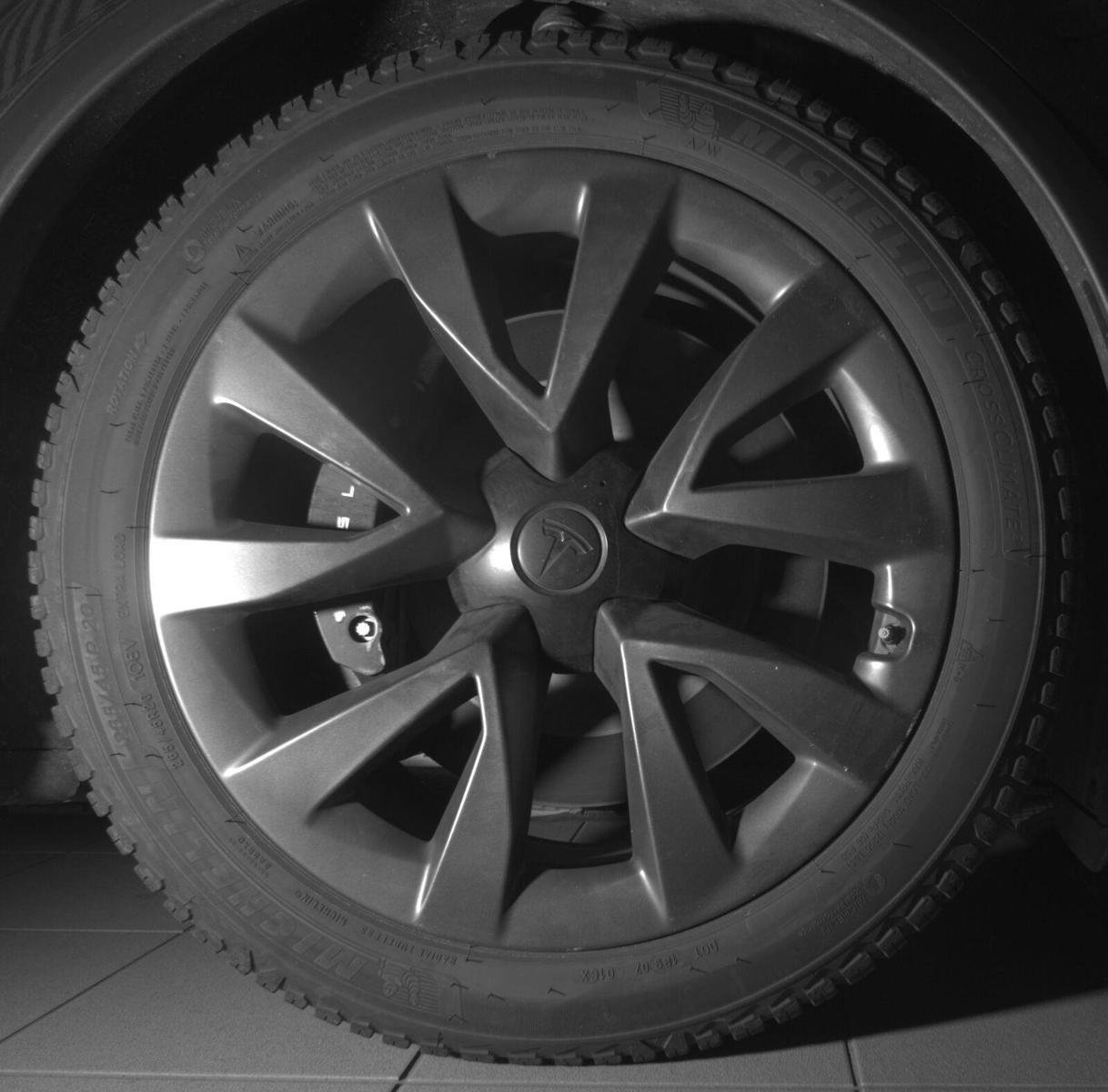 Used 2024 Tesla Model X AWD/4WD image 10
