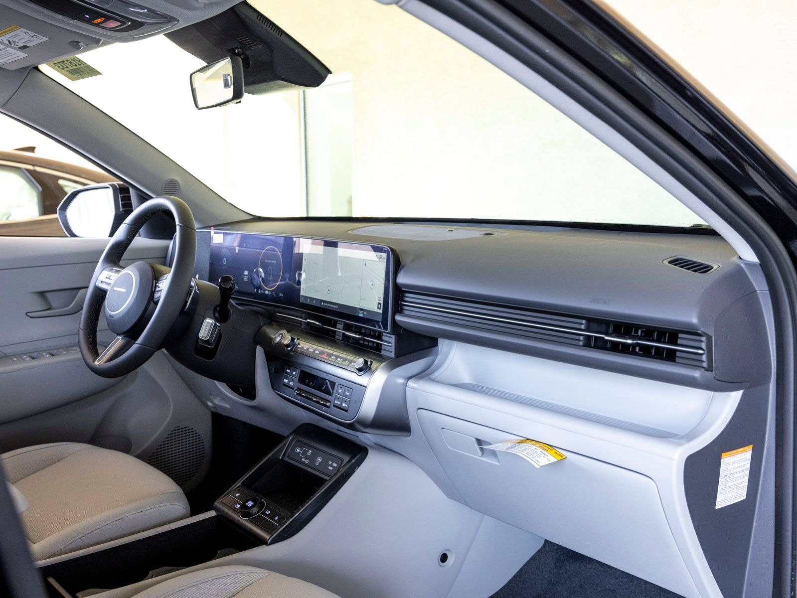 New 2025 Hyundai Kona SEL FWD image 27