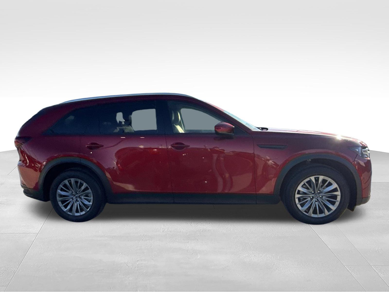 Certified 2024 MAZDA CX-90 3.3 Turbo w/ Preferred Plus AWD/4WD image 4