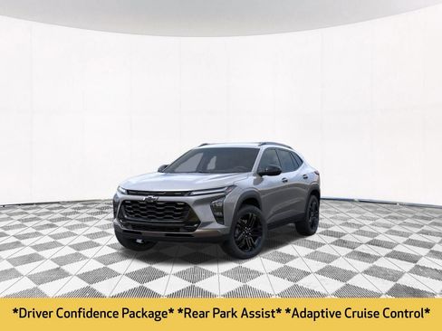New 2026 Chevrolet Trax ACTIV w/ Driver Confidence Package FWD image 2