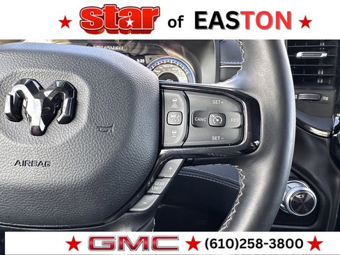 Used 2022 RAM 1500 Limited image 34