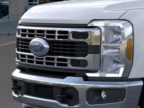 New 2026 Ford F350 XL w/ XL Chrome Package RWD image 17