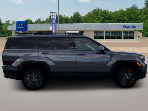 New 2026 Hyundai Santa Fe Calligraphy image 9