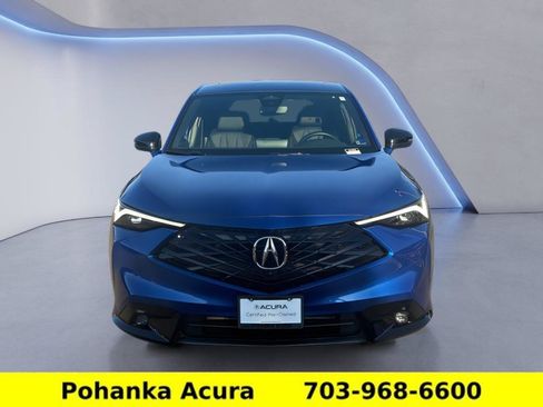 Certified 2025 Acura ADX A-Spec AWD/4WD image 2