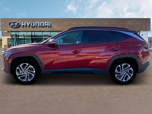 New 2026 Hyundai Tucson Limited AWD/4WD image 3