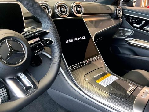 New 2026 Mercedes-Benz CLE 53 AMG 4MATIC Coupe image 6