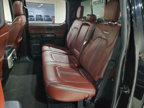 Used 2019 Ford F250 Platinum w/ Platinum Ultimate Package AWD/4WD image 24