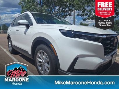 Used 2024 Honda CR-V EX