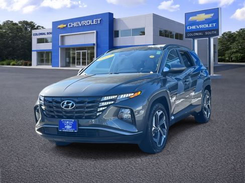Used 2023 Hyundai Tucson SEL w/ Convenience Package image 2