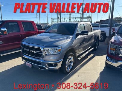 Used 2022 RAM 1500 Big Horn