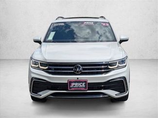 Used 2023 Volkswagen Tiguan SEL R-Line AWD/4WD video 2