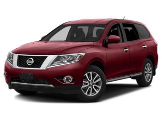 Used 2015 Nissan Pathfinder SL w/ SL Premium Package AWD/4WD video 1