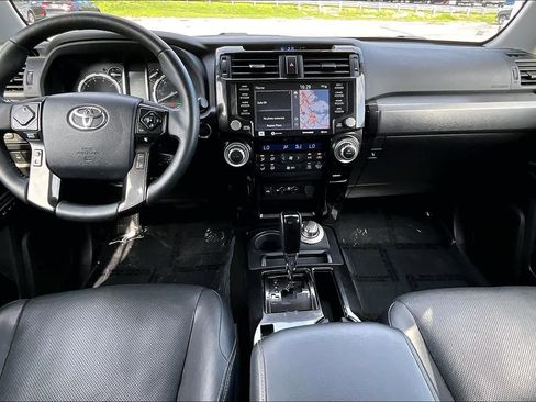 Used 2020 Toyota 4Runner Nightshade w/ Wilderness Package image 16