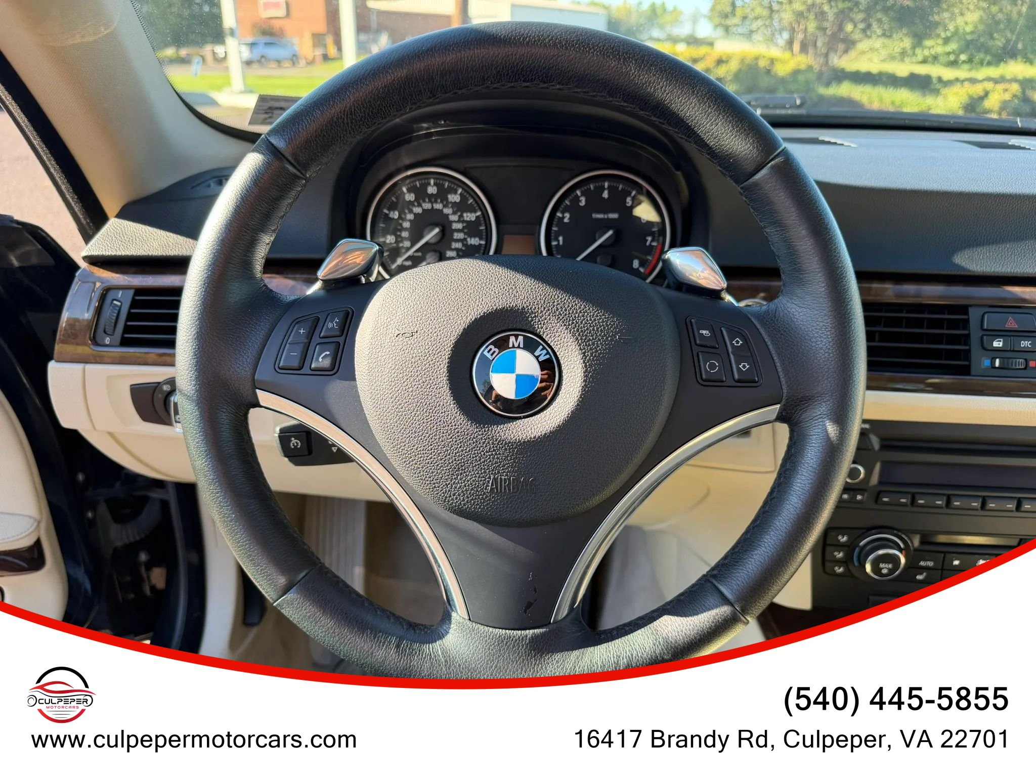 Used 2010 BMW 328i xDrive Coupe AWD/4WD image 16