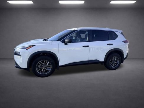 Used 2021 Nissan Rogue S FWD image 20